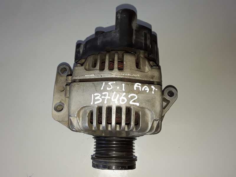 Recambio de alternador para fiat ii panda (169) 188a8000 referencia OEM IAM 46823547/B686/2542670B/90A/TG9S010  