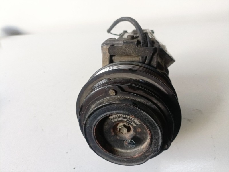 Recambio de compresor aire acondicionado para jeep grand cherokee (wj/wg) 665921 referencia OEM IAM 4472204840  