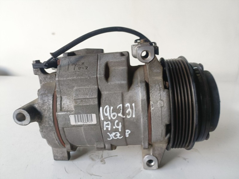 Recambio de compresor aire acondicionado para jeep grand cherokee (wj/wg) 665921 referencia OEM IAM 4472204840  