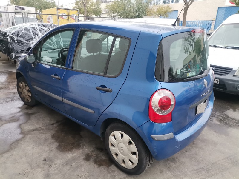 renault modus i del año 2007
