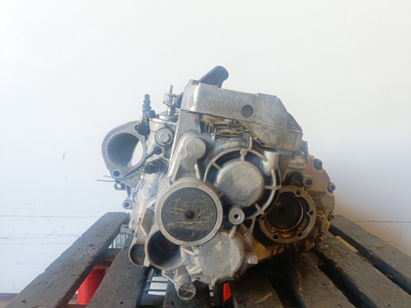 Recambio de caja cambios para skoda octavia berlina (1z3) bmm referencia OEM IAM KDL  