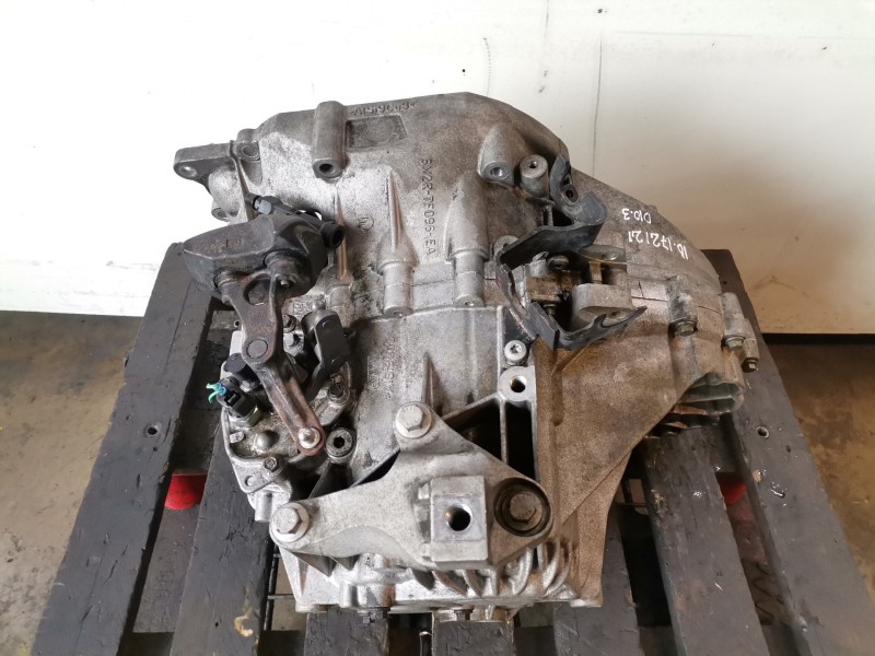 Recambio de caja cambios para ford focus c-max (cap)(2003) g6dd referencia OEM IAM 6G9R7002SF  