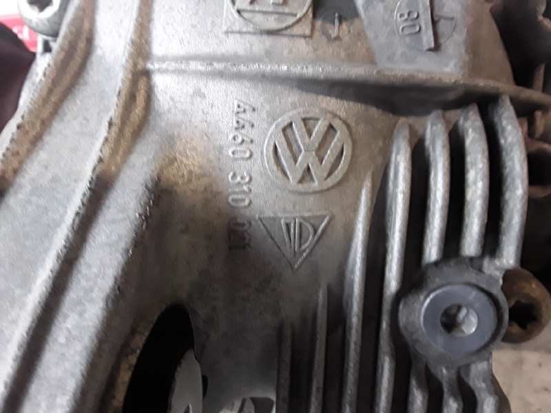 Recambio de diferencial delantero para volkswagen touareg (7l6) cas referencia OEM IAM 80711  