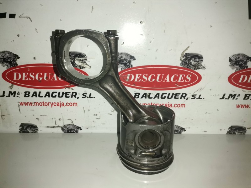 Recambio de piston para fiat ducato 3 furgón 33 f1ce0481d referencia OEM IAM 096088  