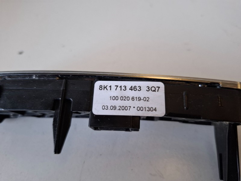Recambio de modulo electronico para audi a5 coupe (8t) cam referencia OEM IAM 8K17134633Q7  