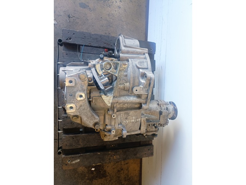 Recambio de caja cambios para skoda octavia berlina (1z3) bmm referencia OEM IAM KDL  