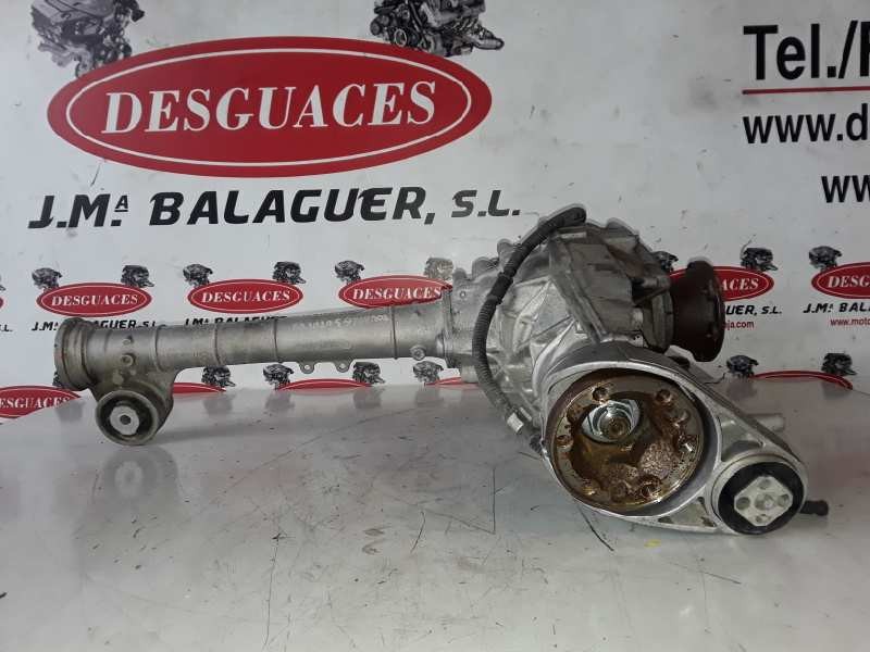Recambio de diferencial delantero para volkswagen touareg (7l6) cas referencia OEM IAM 80711  