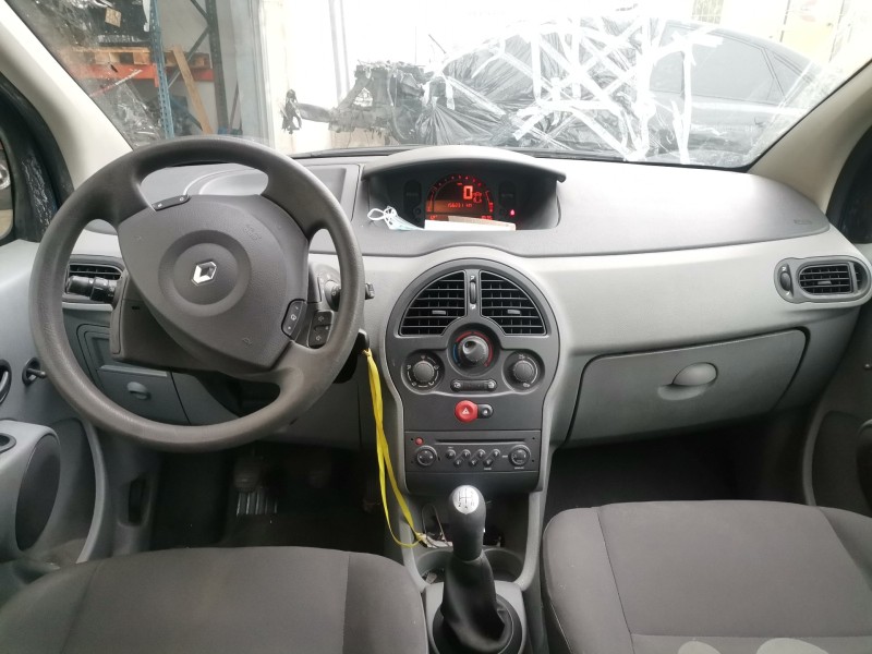 renault modus i del año 2007