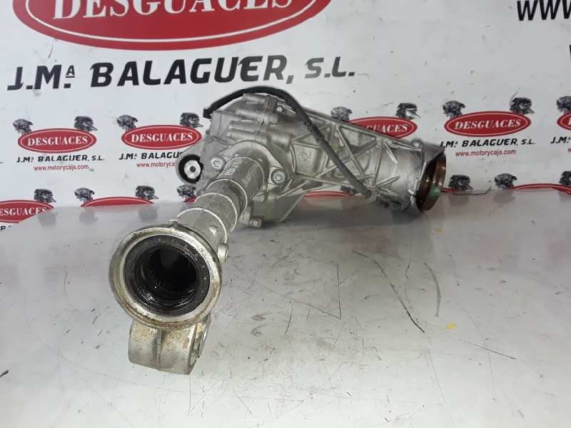 Recambio de diferencial delantero para volkswagen touareg (7l6) cas referencia OEM IAM 80711  