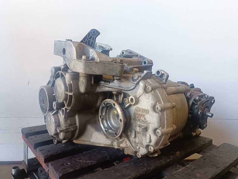Recambio de caja cambios para skoda octavia berlina (1z3) bmm referencia OEM IAM KDL  