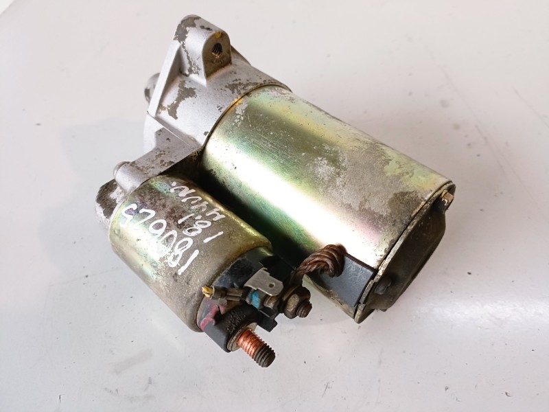 Recambio de motor arranque para daewoo matiz f8cv referencia OEM IAM   