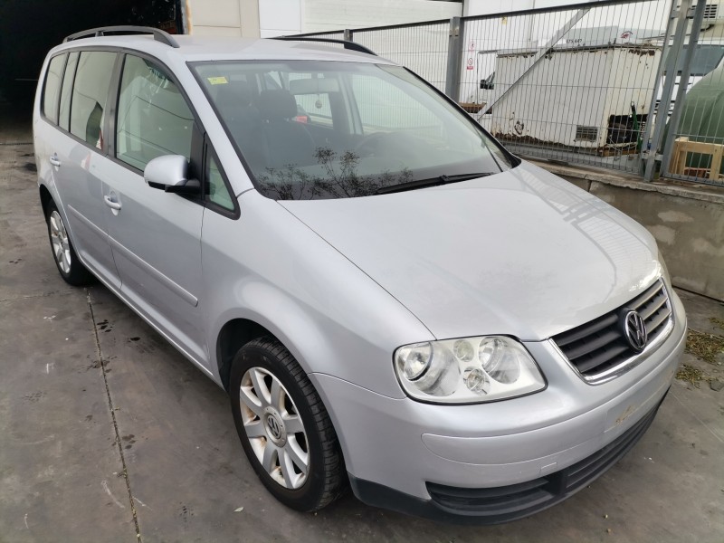 volkswagen touran (1t1) del año 2003