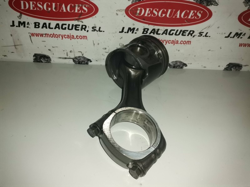 Recambio de piston para fiat ducato 3 furgón 33 f1ce0481d referencia OEM IAM 096088  