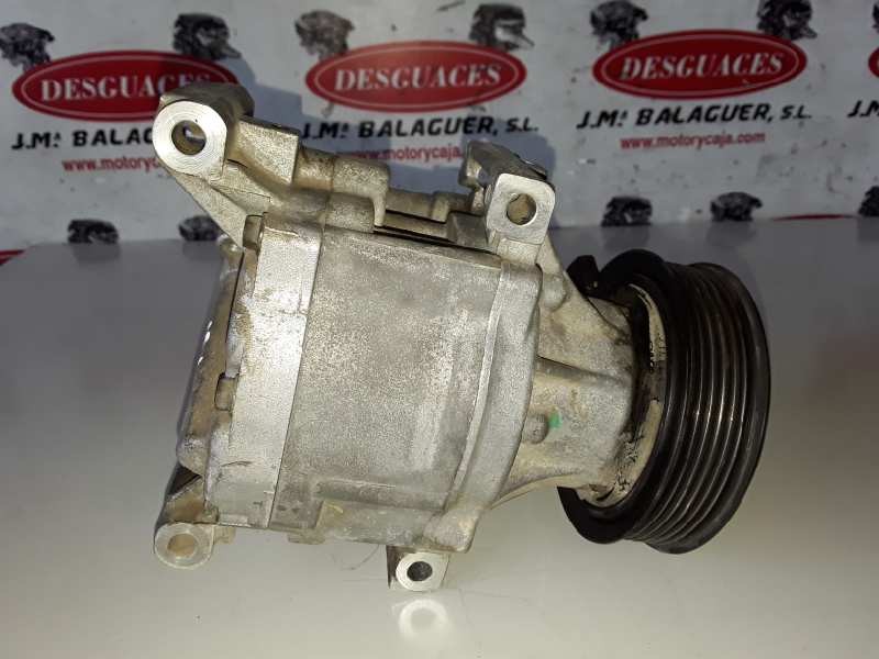 Recambio de compresor aire acondicionado para fiat ii panda (169) 188a8000 referencia OEM IAM SCSC06/5A797560051746931  