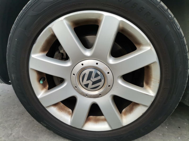 volkswagen touran (1t1) del año 2003