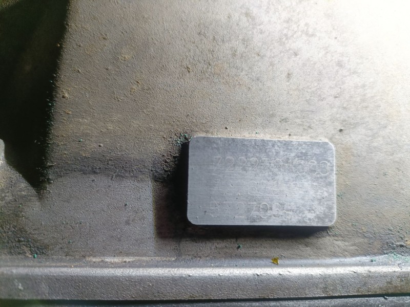 Recambio de caja cambios para jeep grand cherokee (wj/wg) 665921 referencia OEM IAM 722679  
