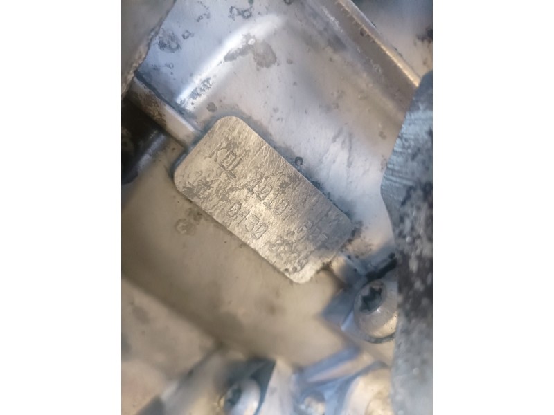 Recambio de caja cambios para skoda octavia berlina (1z3) bmm referencia OEM IAM KDL  