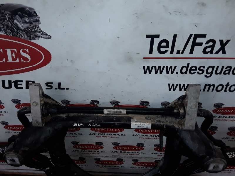 Recambio de barra estabilizadora delantera para volkswagen touareg (7l6) cas referencia OEM IAM 7L0411025D  