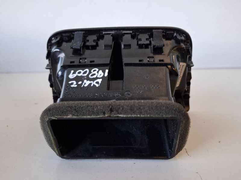 Recambio de rejilla aireadora para audi a5 coupe (8t) cam referencia OEM IAM 8K0819203A  