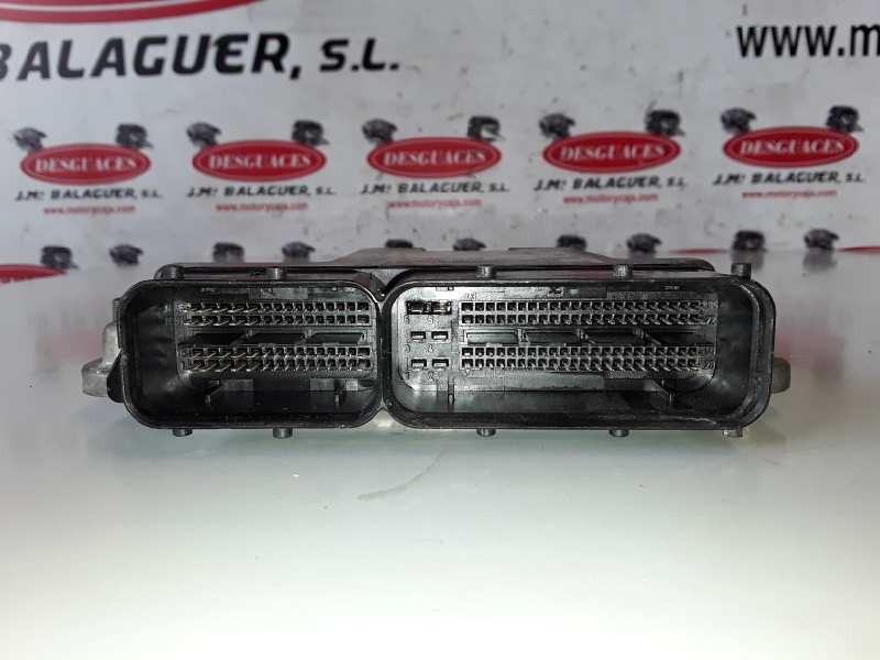 Recambio de centralita motor uce para opel insignia berlina a20dth referencia OEM IAM 0281015774/55573539  