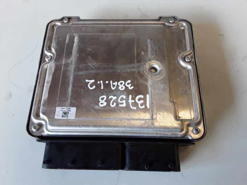 Recambio de centralita motor uce para opel insignia berlina a20dth referencia OEM IAM 0281015774/55573539  