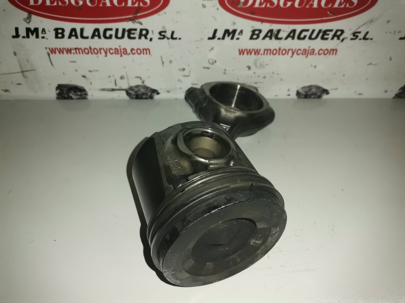 Recambio de piston para fiat ducato 3 furgón 33 f1ce0481d referencia OEM IAM 096088  