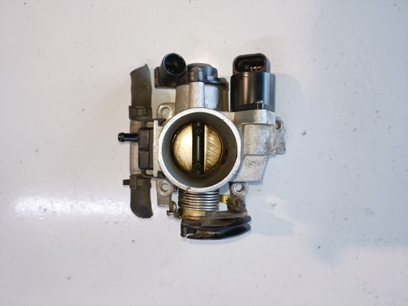 Recambio de caja mariposa para daewoo matiz f8cv referencia OEM IAM   