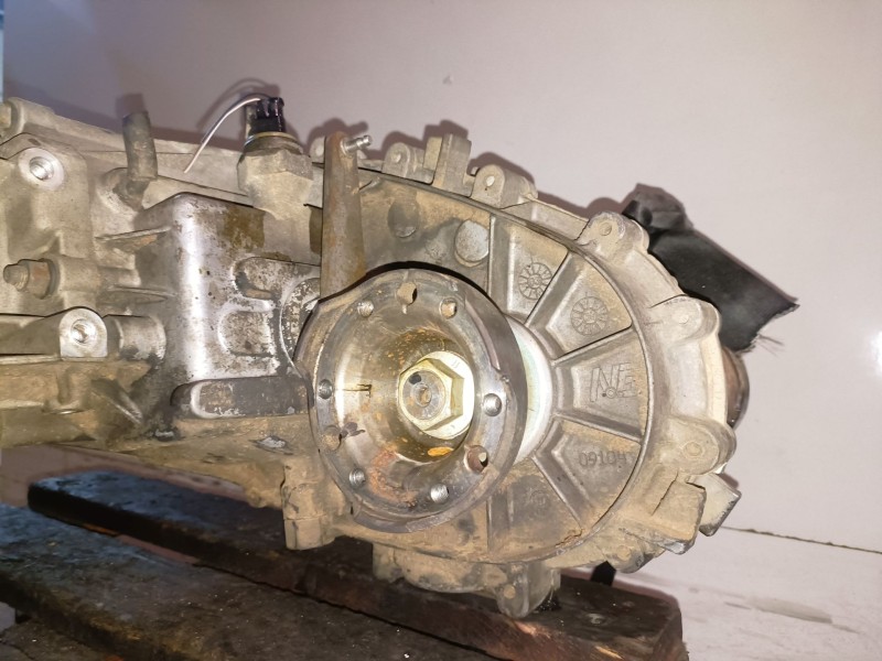 Recambio de caja cambios para jeep grand cherokee (wj/wg) 665921 referencia OEM IAM 722679  