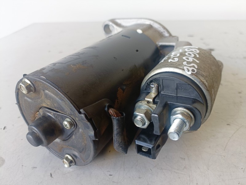 Recambio de motor arranque para seat leon (1m1) asv referencia OEM IAM   