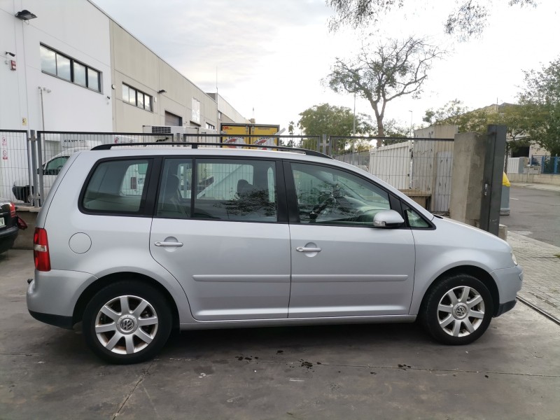 volkswagen touran (1t1) del año 2003