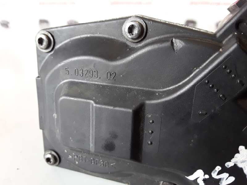 Recambio de caja mariposa para opel insignia berlina a20dth referencia OEM IAM 55564164/50329302  