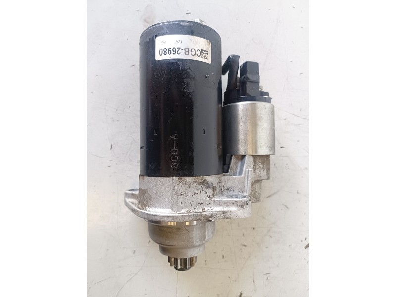 Recambio de motor arranque para seat leon (1m1) asv referencia OEM IAM   