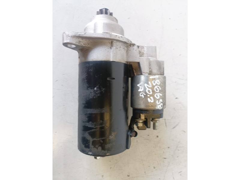 Recambio de motor arranque para seat leon (1m1) asv referencia OEM IAM   