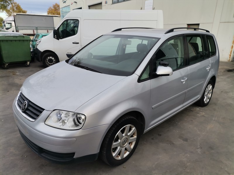 volkswagen touran (1t1) del año 2003