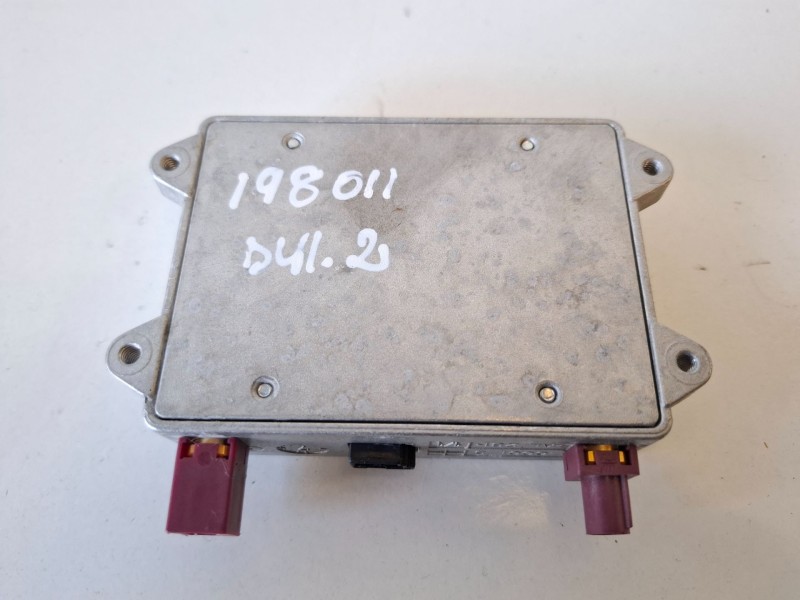 Recambio de amplificador de antena para audi a5 coupe (8t) cam referencia OEM IAM 8E0035456C  
