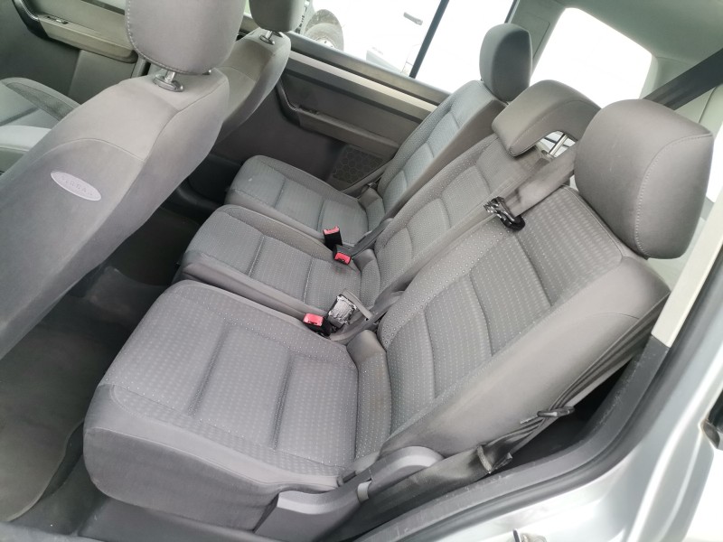 volkswagen touran (1t1) del año 2003
