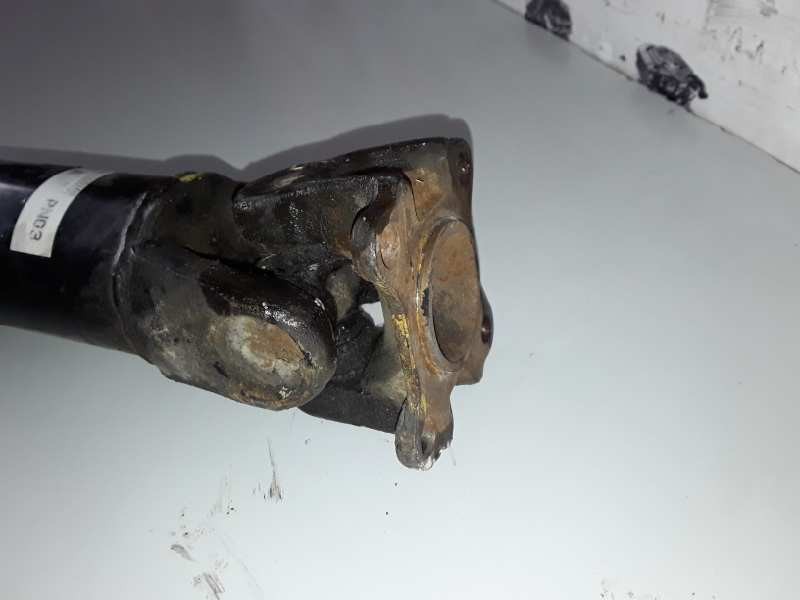 Recambio de transmision central para toyota land cruiser (j12) referencia OEM IAM   