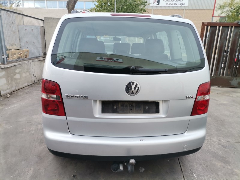 volkswagen touran (1t1) del año 2003