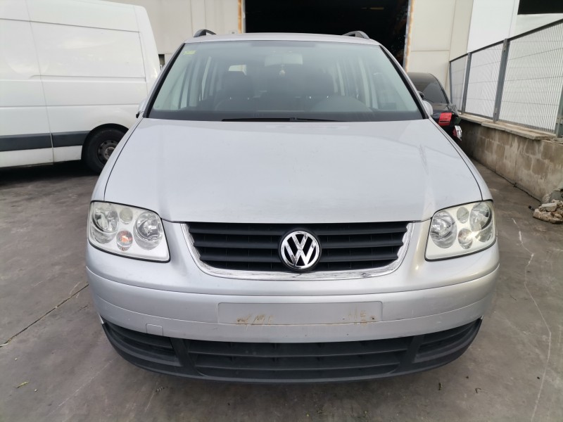 volkswagen touran (1t1) del año 2003