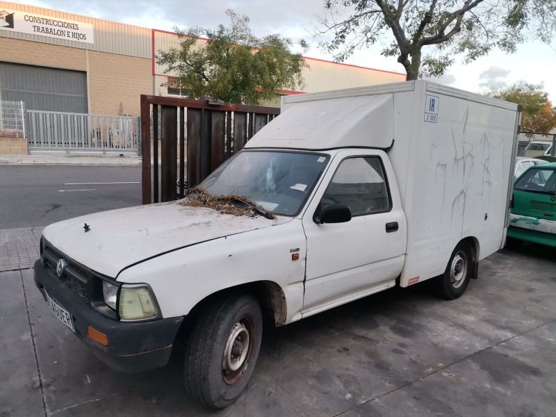 volkswagen taro del año 1993