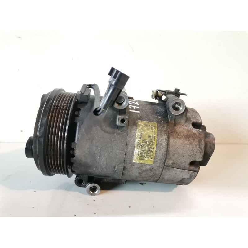Recambio de compresor aire acondicionado para ford focus c-max (cap)(2003) g6dd referencia OEM IAM 3M5H19D629DF  
