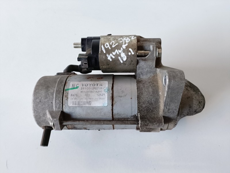 Recambio de motor arranque para toyota auris (e15) 1nd referencia OEM IAM 281000N050  