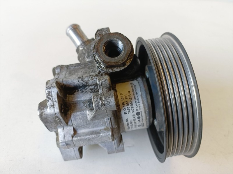 Recambio de bomba direccion para audi a4 berlina (8e) blb referencia OEM IAM 8E0145155N  