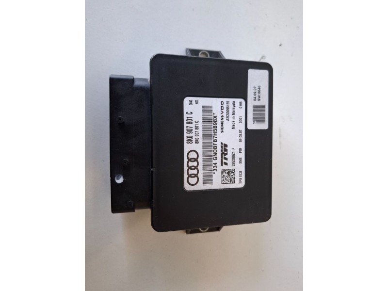 Recambio de modulo electronico para audi a5 coupe (8t) cam referencia OEM IAM 8K0907801C  
