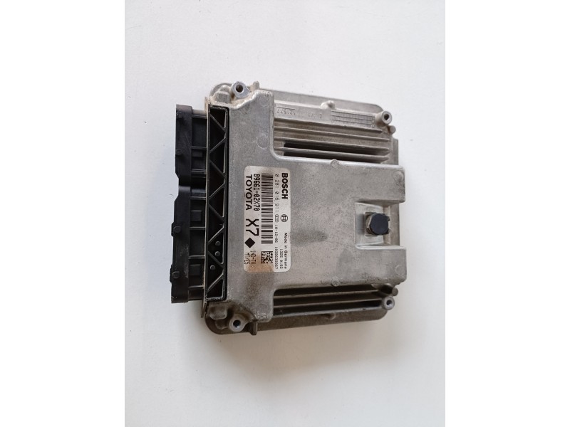 Recambio de centralita motor uce para toyota auris (e15) 1nd referencia OEM IAM 0281016911  