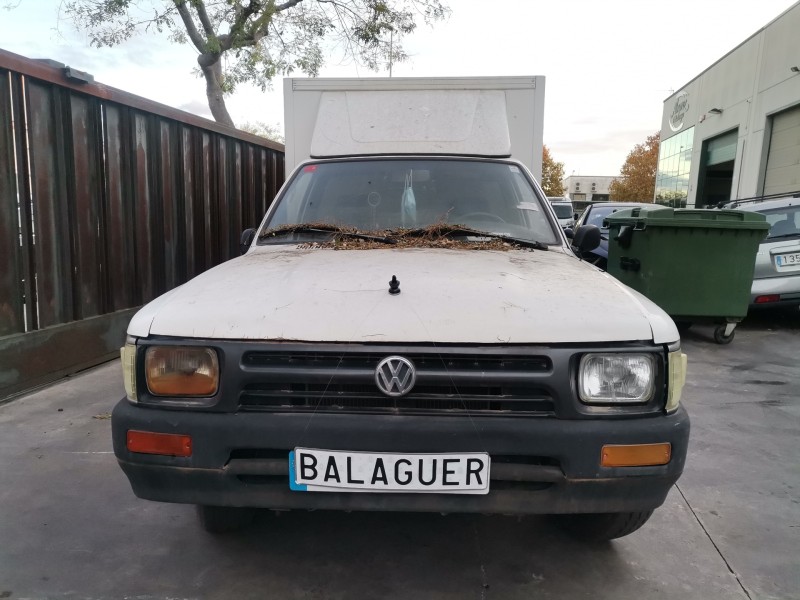 volkswagen taro del año 1993