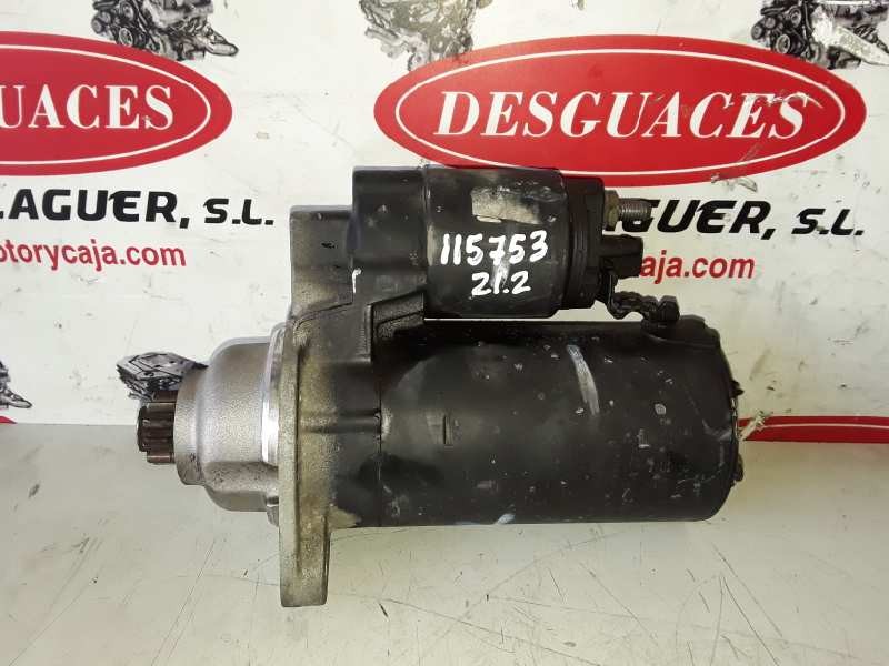Recambio de motor arranque para ford galaxy (vx) ahu referencia OEM IAM 0001125007/02A911024  