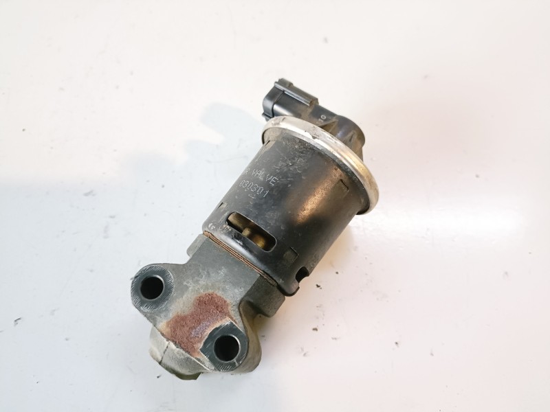 Recambio de valvula egr para daewoo matiz f8cv referencia OEM IAM 96291093  