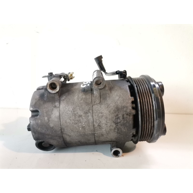 Recambio de compresor aire acondicionado para ford focus c-max (cap)(2003) g6dd referencia OEM IAM 3M5H19D629DF  