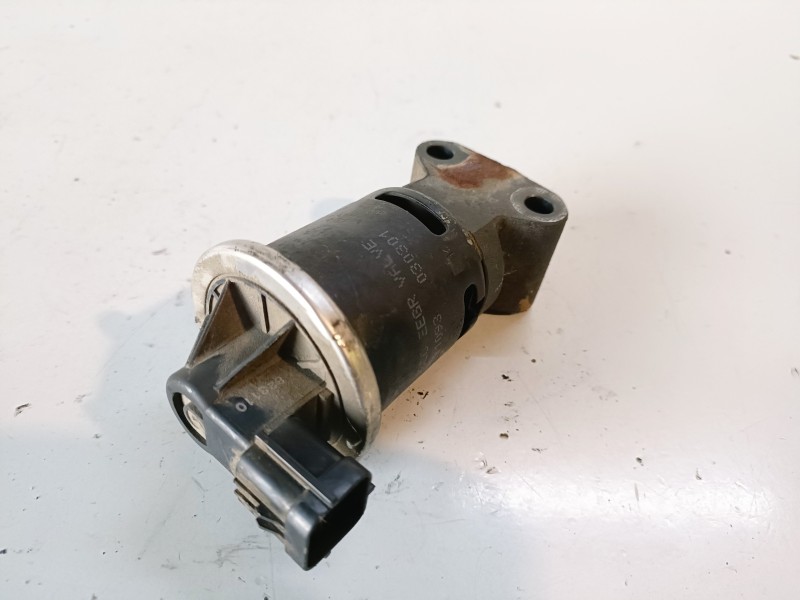 Recambio de valvula egr para daewoo matiz f8cv referencia OEM IAM 96291093  